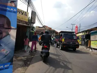 Roti Bumbu SARI RASA