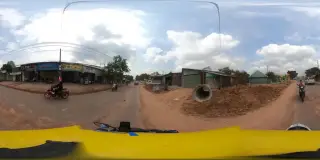 Trà sữa Gạo Võ Thị Sáu
