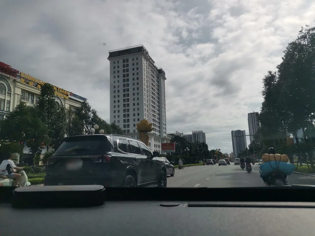Chung Cư Cát Tường New