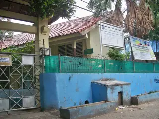 SDN 07 pagi Cipinang Besar Selatan