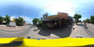 Rocking coffee