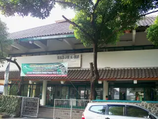 Alfamart Cipinang Jaya Raya