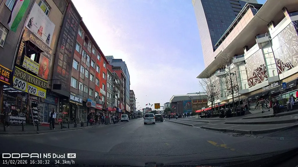 Vodafone Cep Merkezi