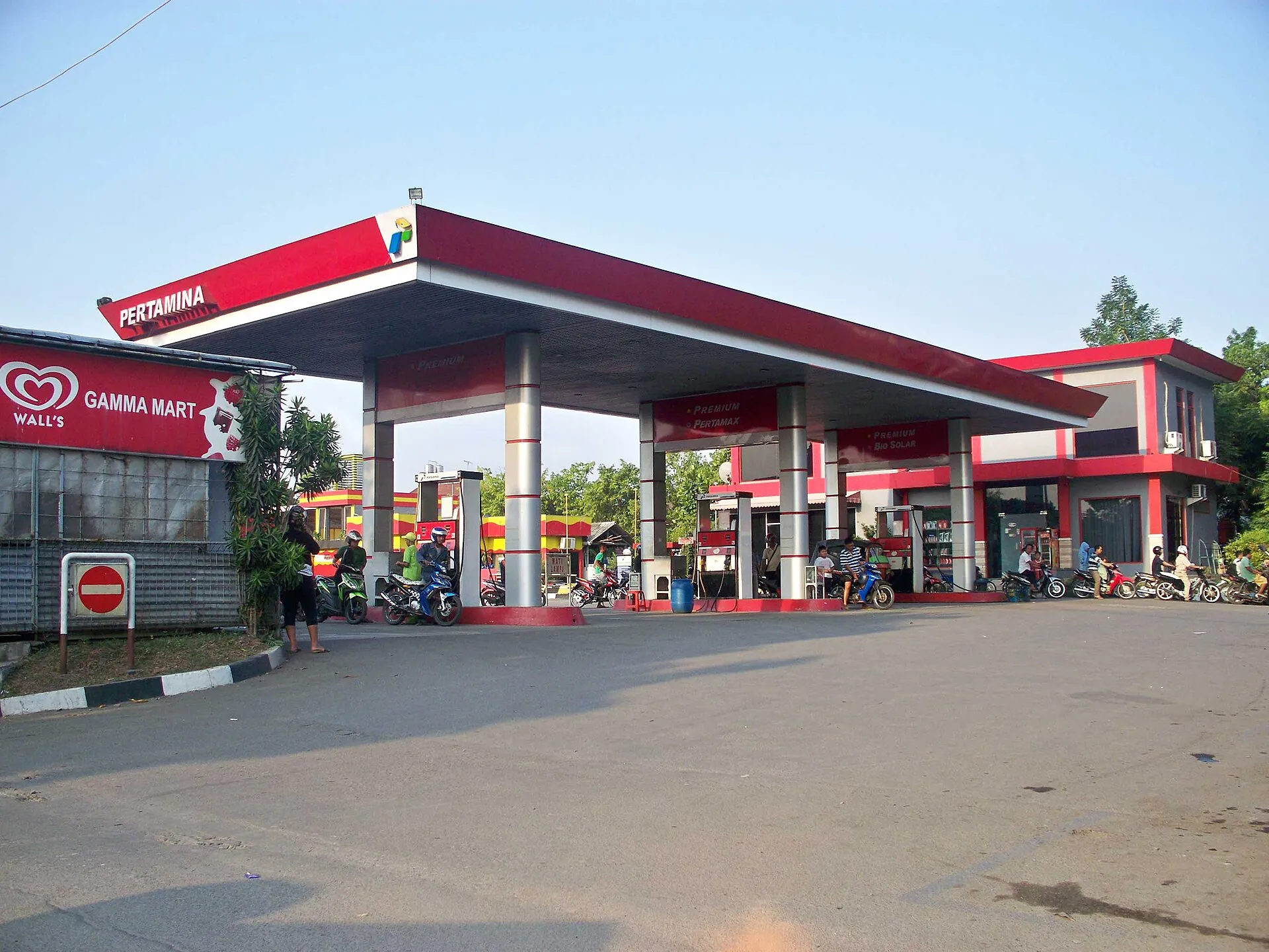 Pabrik Pagar BRC Jakarta
