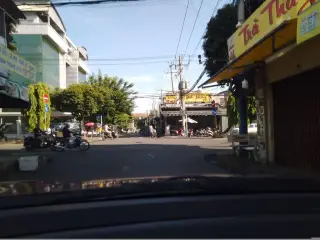 Cafe rang Mộc