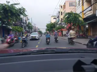 Trà Chanh Trung Chánh
