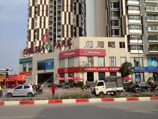 Kính mắt Quang Nhãn