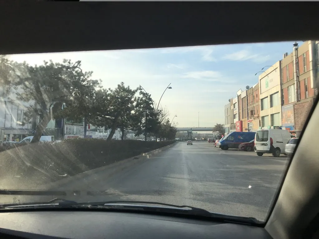 Dynobi̇l Ostim Oto Ekspertiz