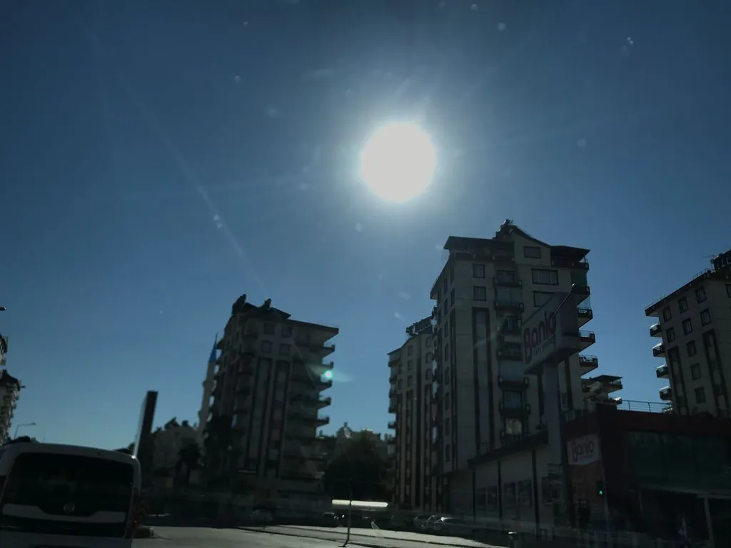 Amerikan Kültür Konyaaltı