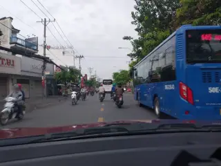 LĐ Trường THCS Hà Huy Tập - Xã Bà Điểm
