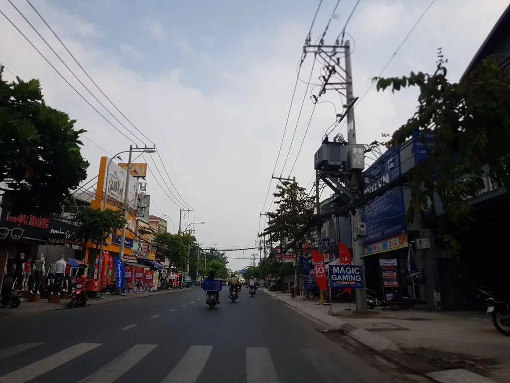 Điện Thoại - Máy Tính Huy Phong