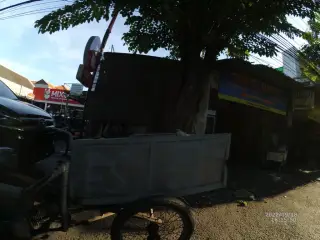 Kebab Gedhang Mesem