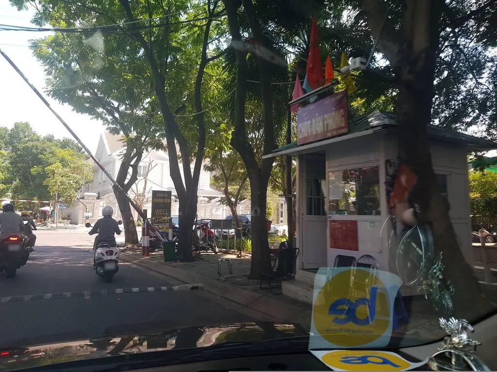 Khu Biệt Thự Tấn Trường