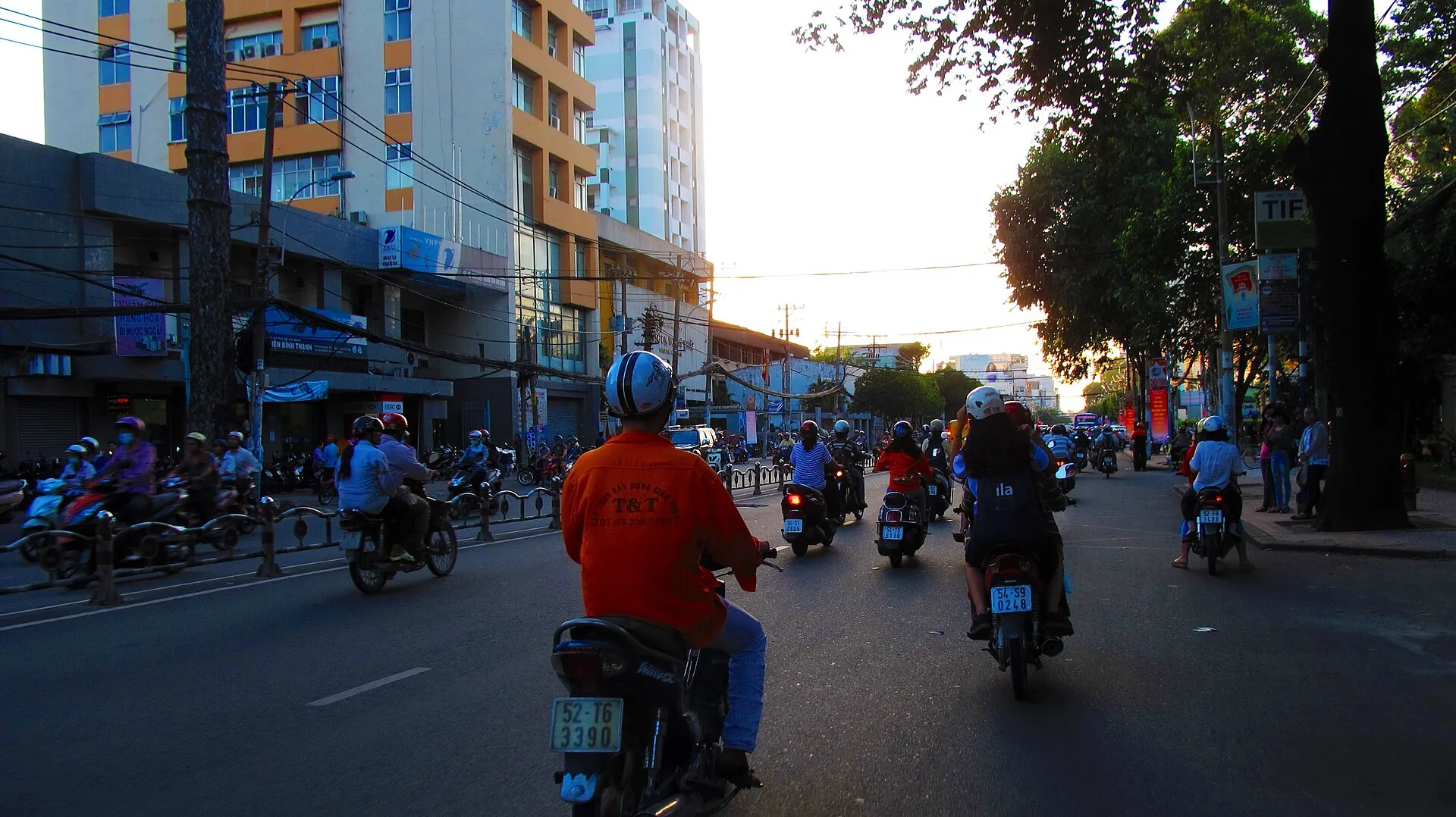Chợ Bà Chiểu Quận Bình Thạnh TPHCM