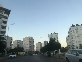 Dürümcü Cafer Usta Konyaaltı
