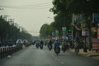 Chùa Bà Chúa Thai Sanh