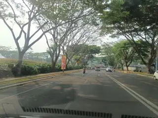 Angkringan dan Bakmi Djawa Lek Dul, Kotabaru Parahyangan