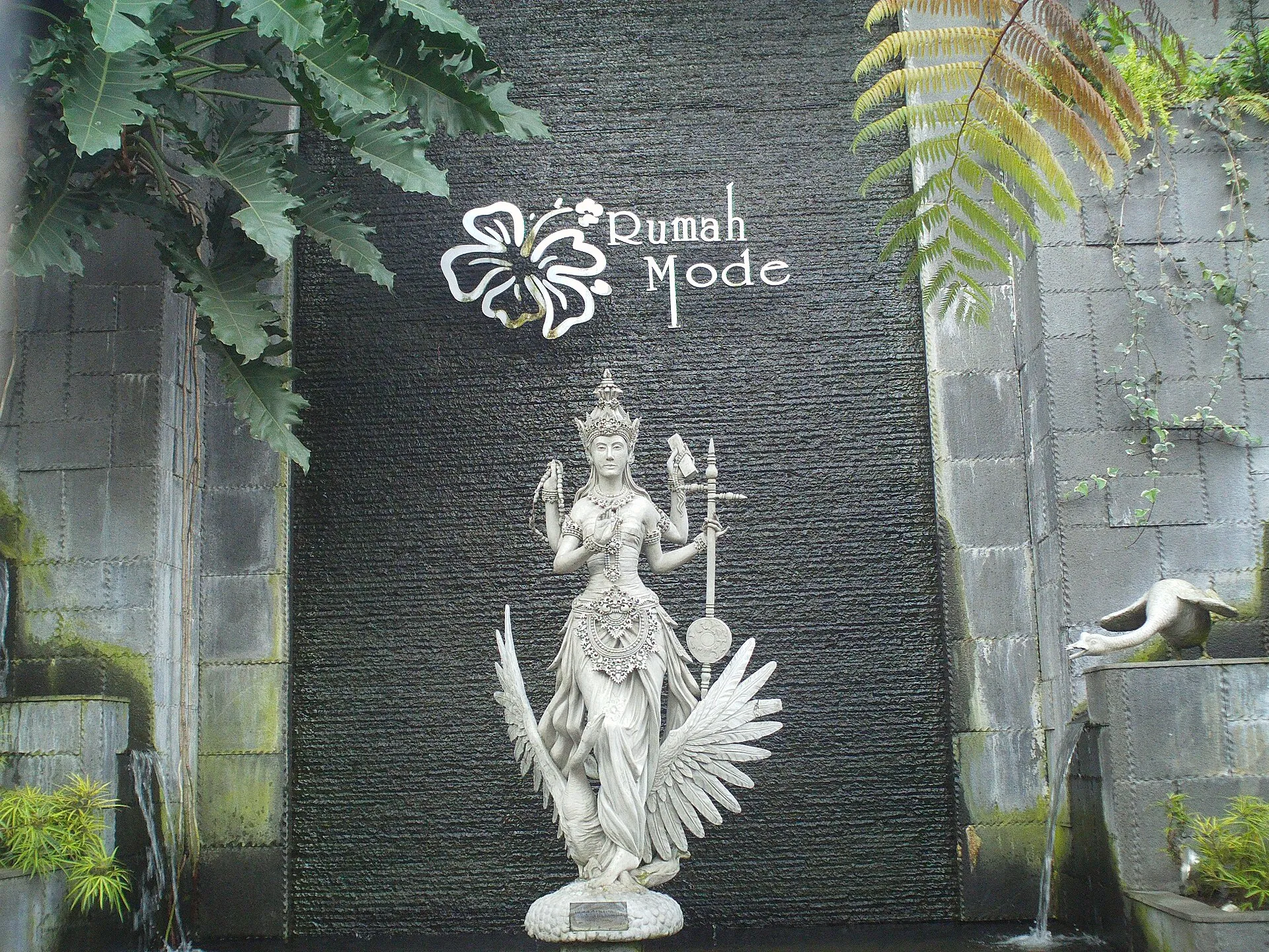 Bumbu Desa Rumah Mode