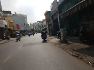Tiệm Cafe 166