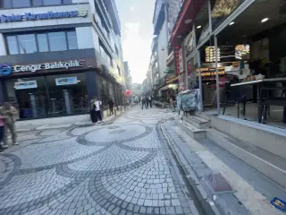 Yeşil Köşem