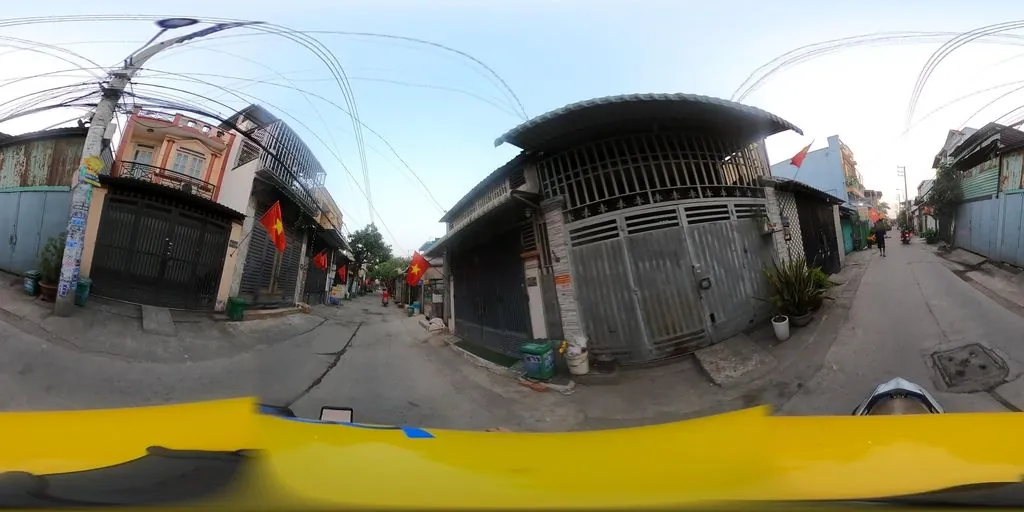 Tiệm trà sữa Ní Nì