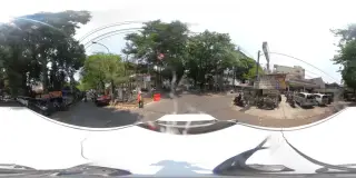 Kedai Eyckman, Jl Prof. Eyckman No. 36A Cipaganti - Bandung.