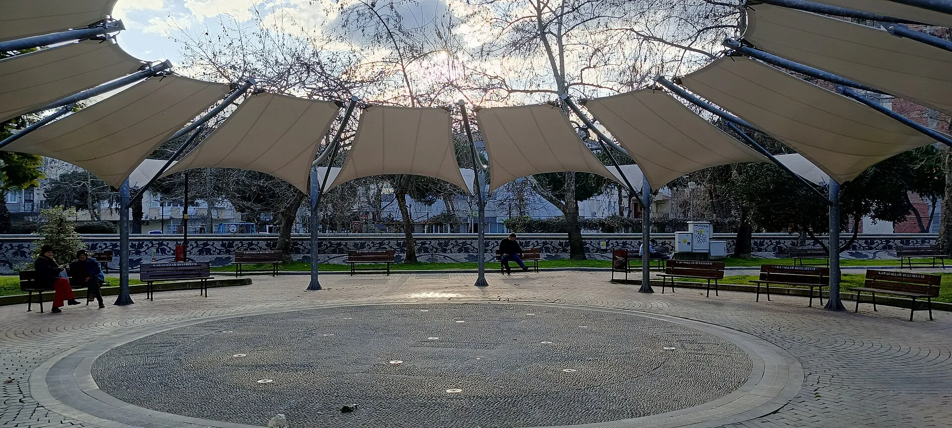 M. Barış Selçuk Parkı