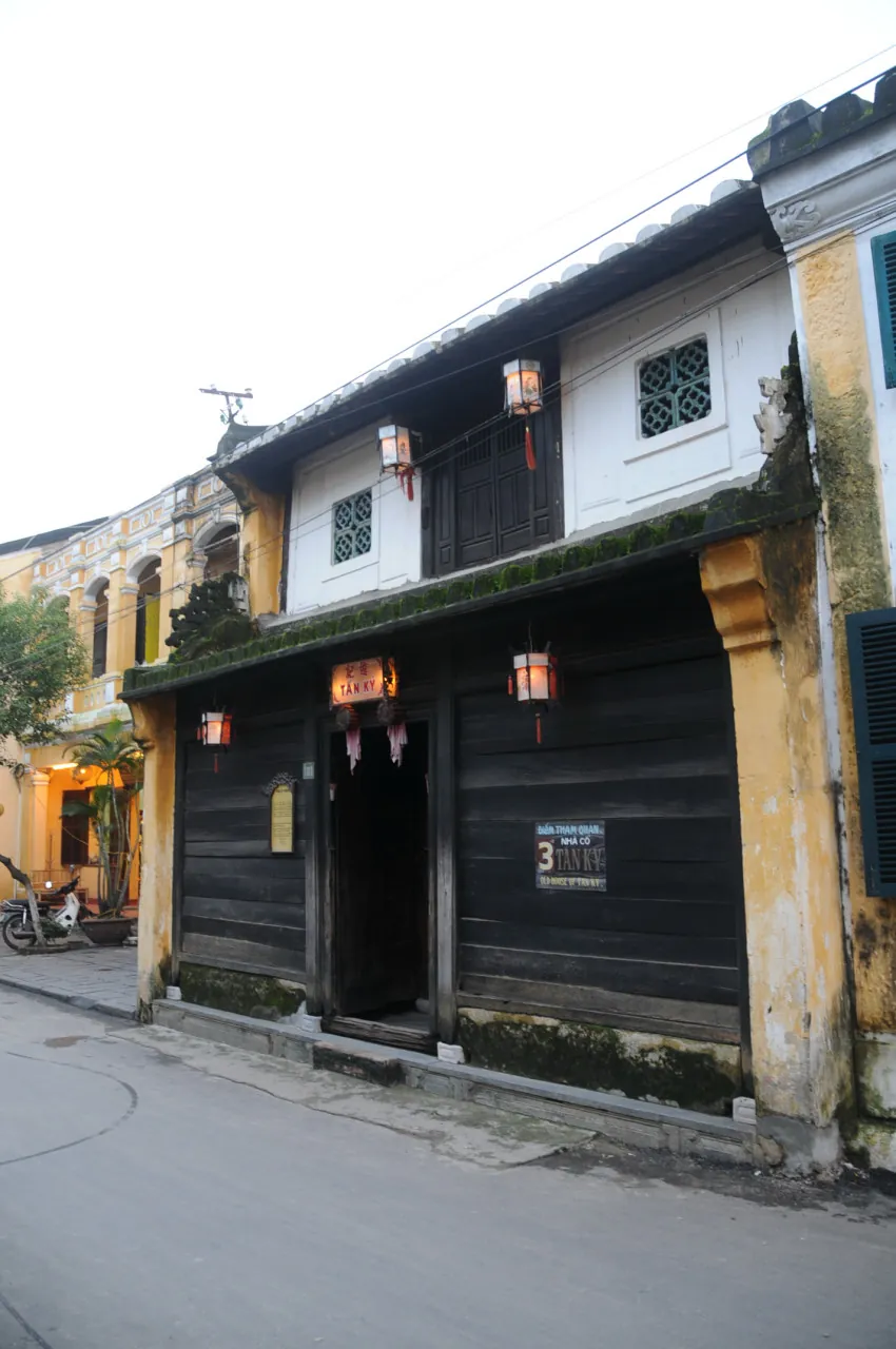 Hoi An City Viet Nam