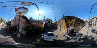 Penjahit Kebaya Pengantin Indonesia