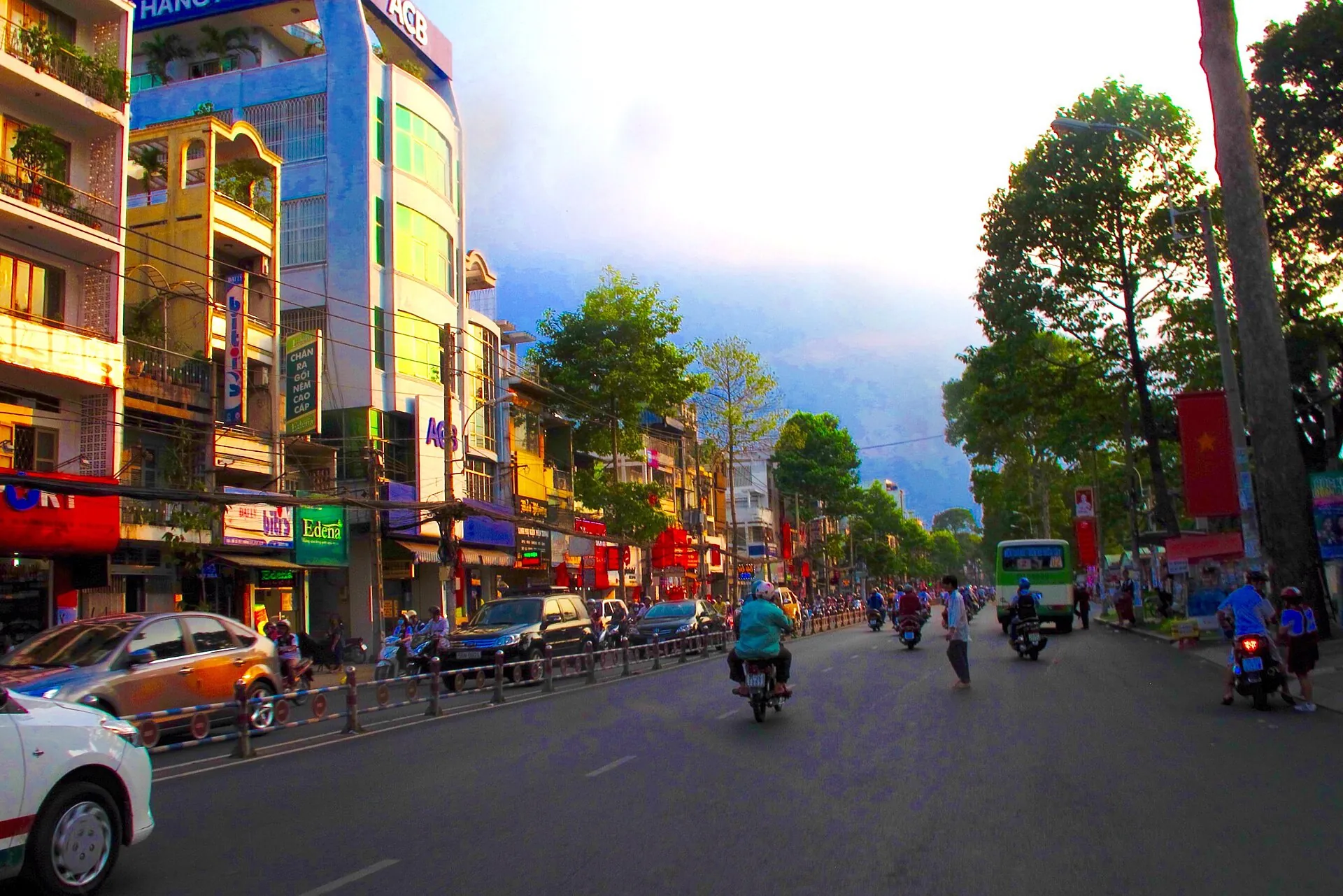 MẮT ViỆT 3 ThÁNg 2
