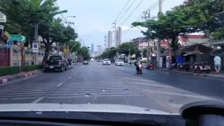 Somdet Chao Phraya Road