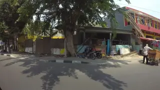 BAKSO BENHIL, Mawar merah pondok kopi