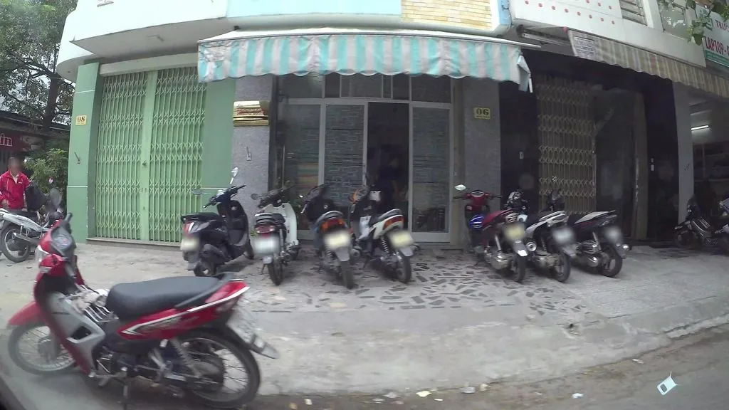 Cà phê mang đi