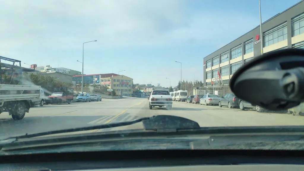 Ünlüoğlu Taş Fırın