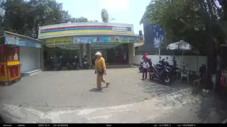 Lapak Sesegaran