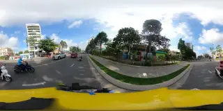 Bánh tráng nướng chị Hai