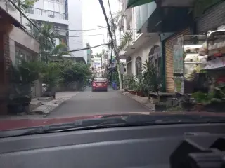 Bún thịt nướng Cô Hai