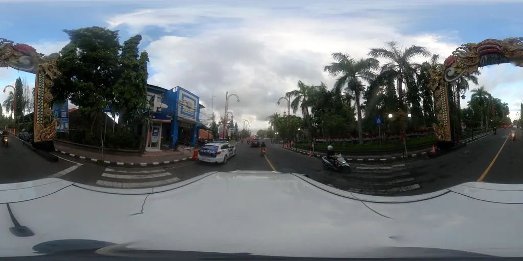 Command Center Kabupaten Gianyar