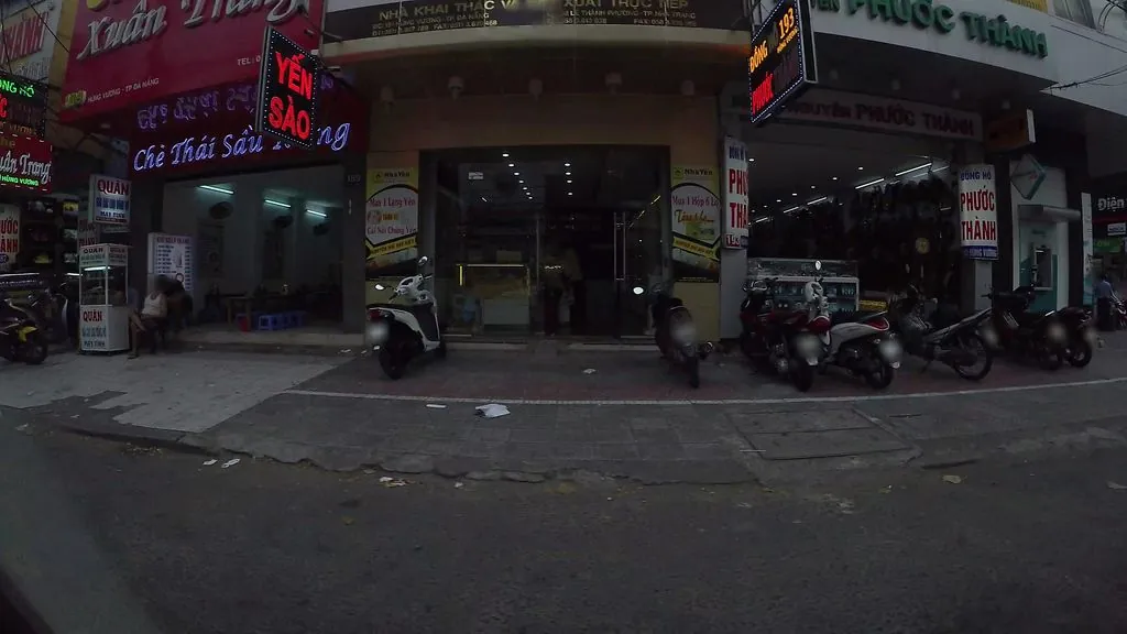 Salon Tóc Trịnh Saser