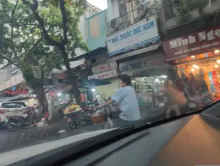 Giò Chả Đức Minh