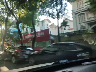 Hải sản Mắt Biển