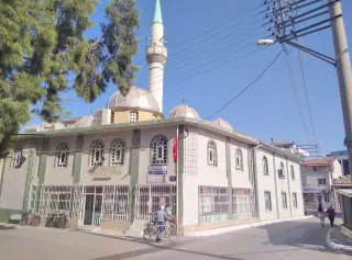 Doğanlar Merkez Camii