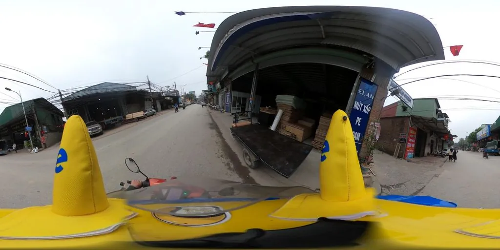 Ếch xanh Thạch Thất