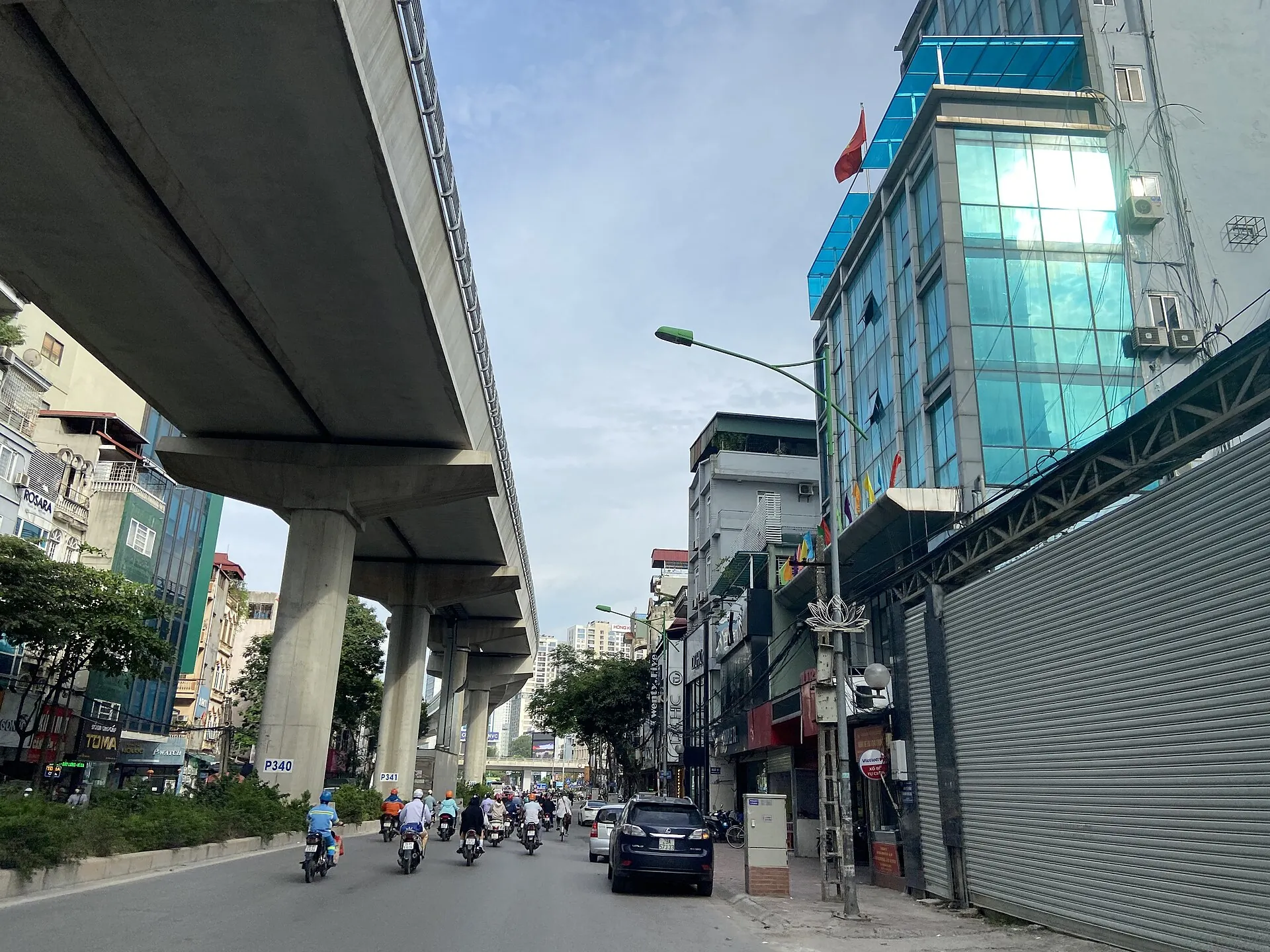 Tung Moscow Cầu Giấy