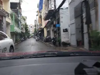 Lục Linh Hair Salon