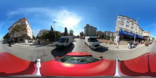 Tadın Profiterol & Dondurma