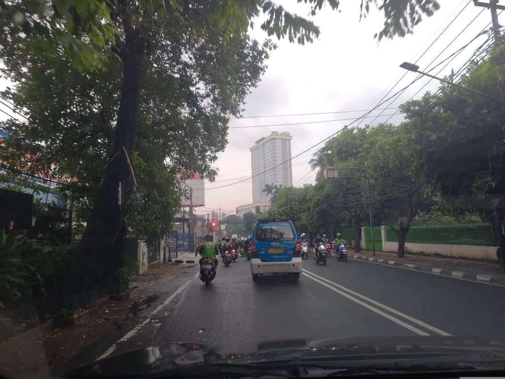 Saputra Ban Bintaro