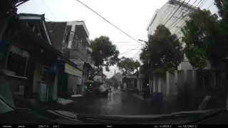 Bakso roda jati Rawa Kramat