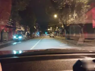 Tiệm trà Cam Cam