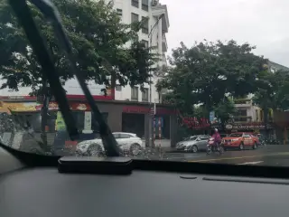 Nhà Hàng Đèo Khau Phạ